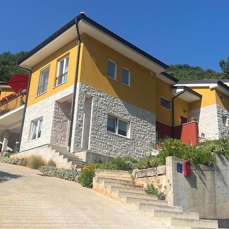 Apartman Villa Katrina Mošćenička Draga المظهر الخارجي الصورة